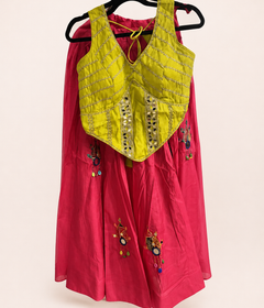 Garba set