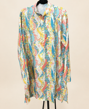 Bright Men’s Kurta Cotton Colorful
