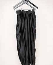 Black Butterfly Sequence co-ord attached Dupatta