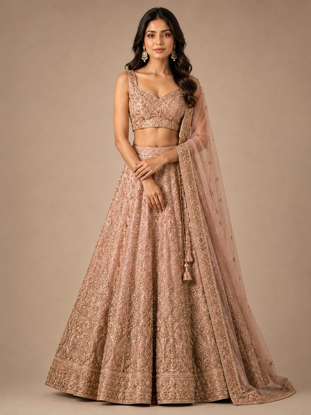 Lehengas